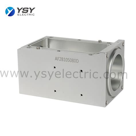 Stainless Steel/Aluminum Metal Enclosure of CNC Machining